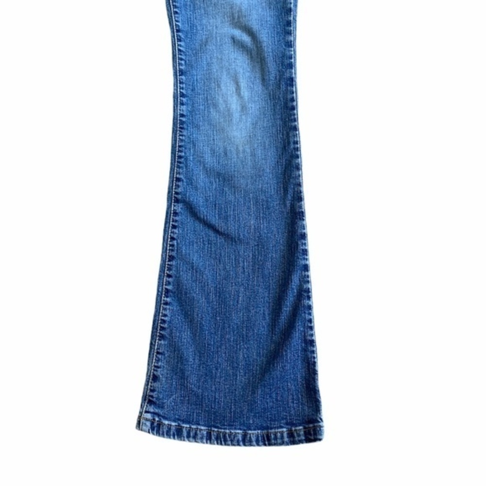 Tommy Hilfiger Flare Jeans Sz. 5R Juniors - Picture 7 of 11